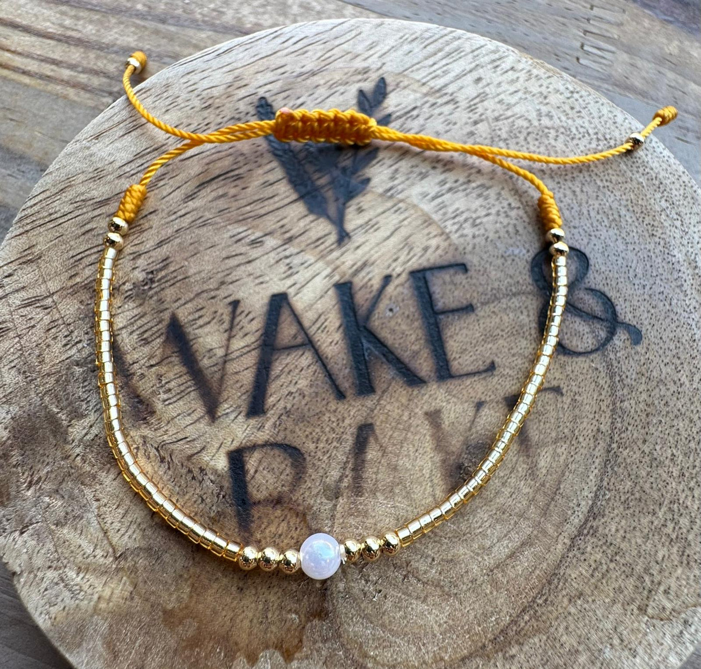 Pulsera de Perla