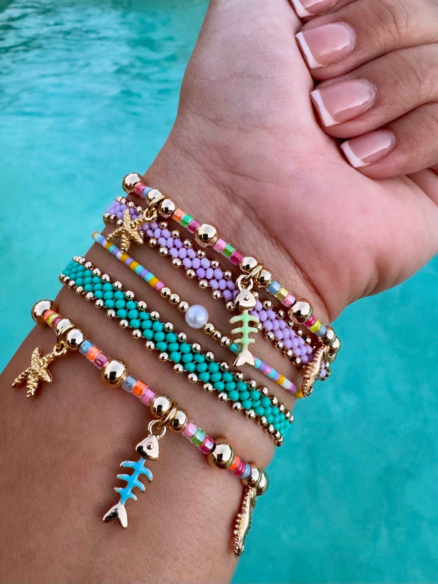 Pulsera playita