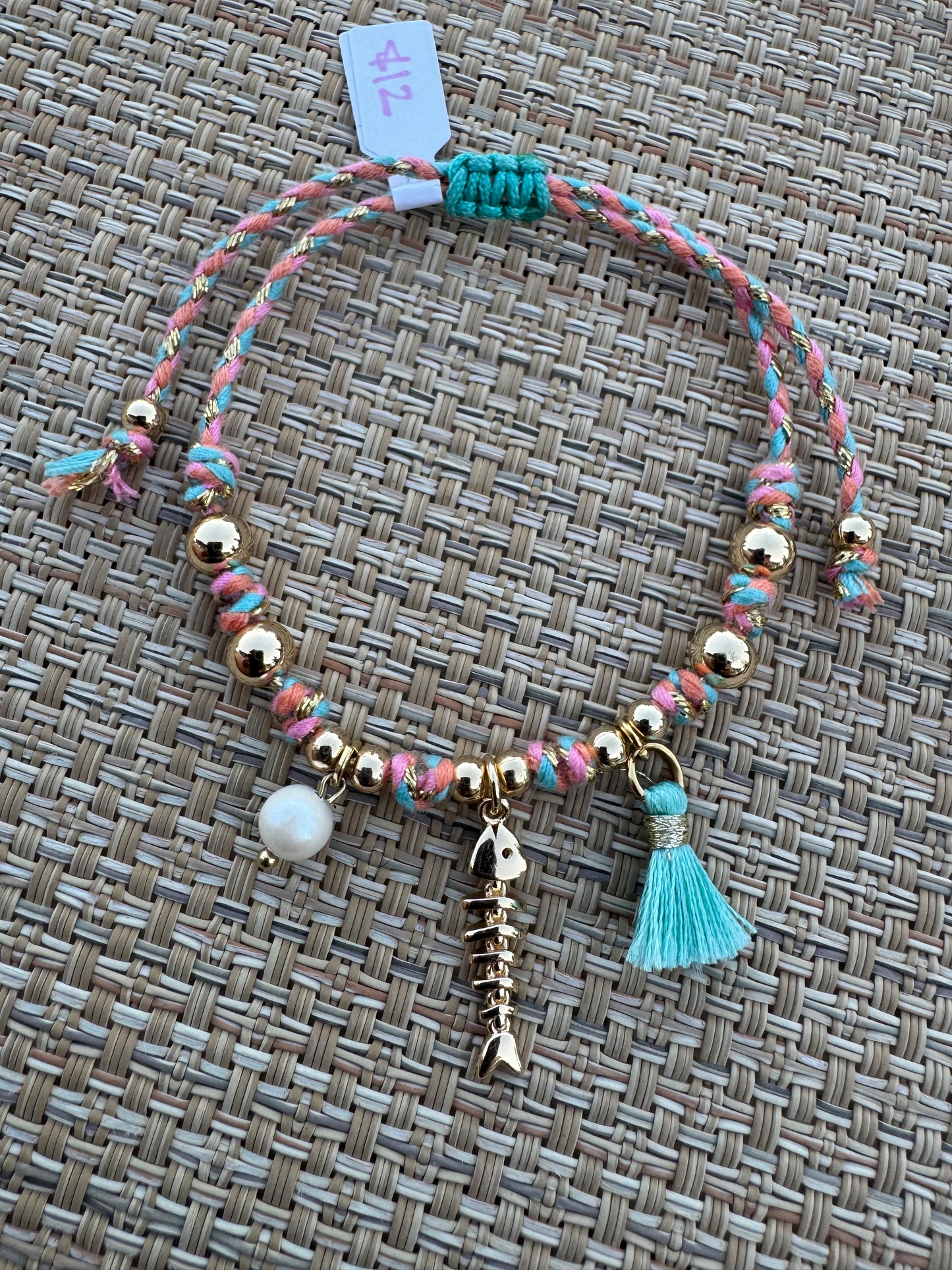 Pulsera Mar