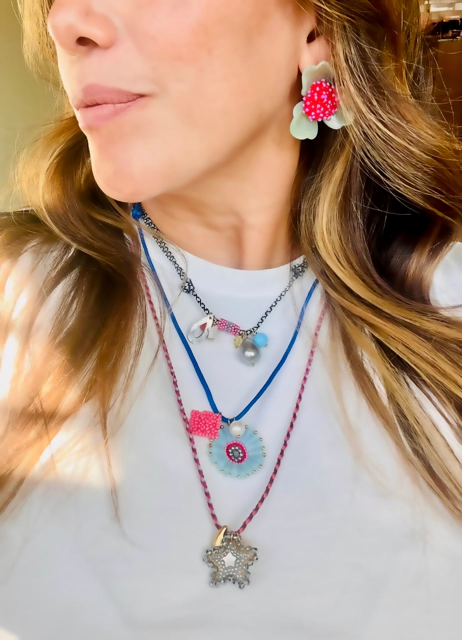 Collar de hilo ByMara