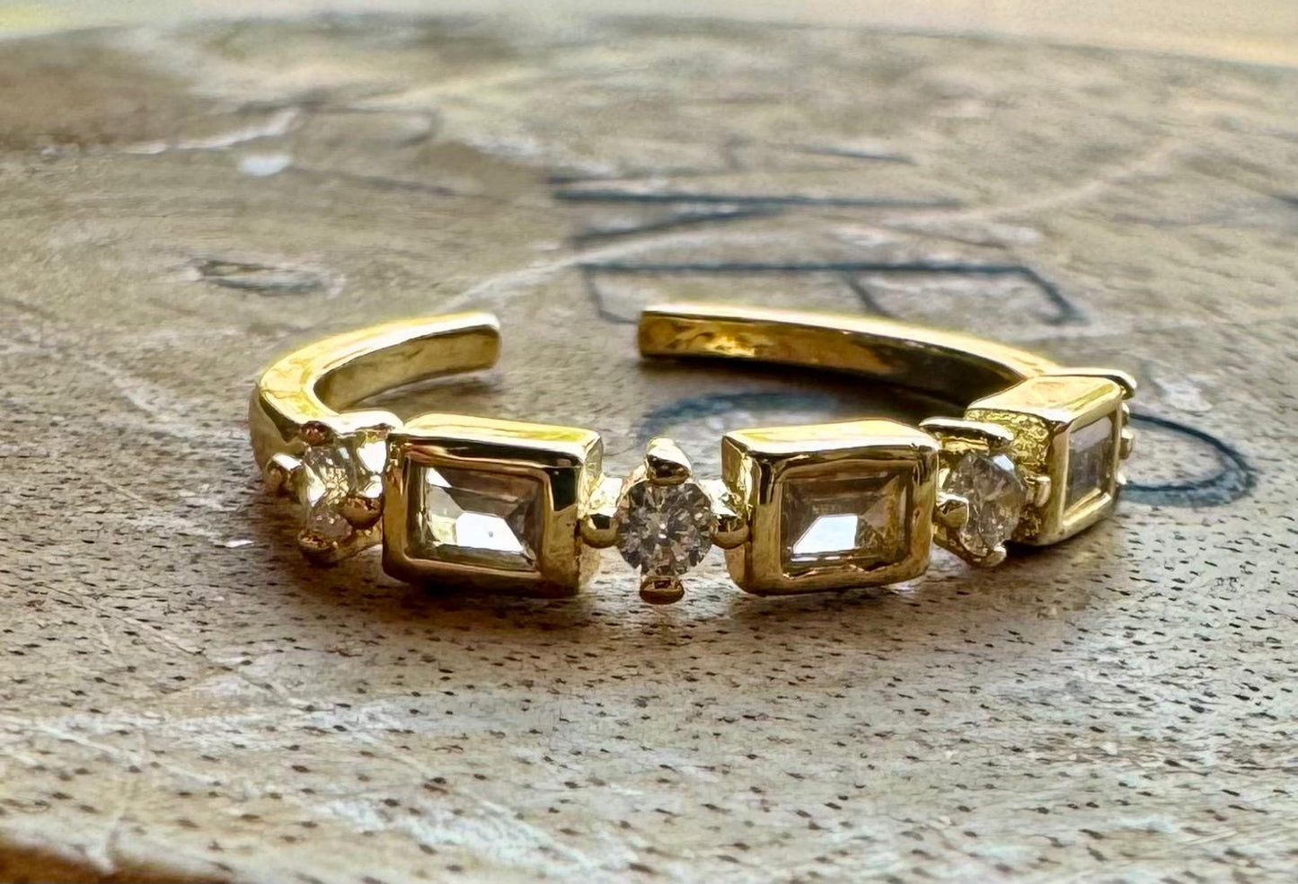 Anillo Rectangular