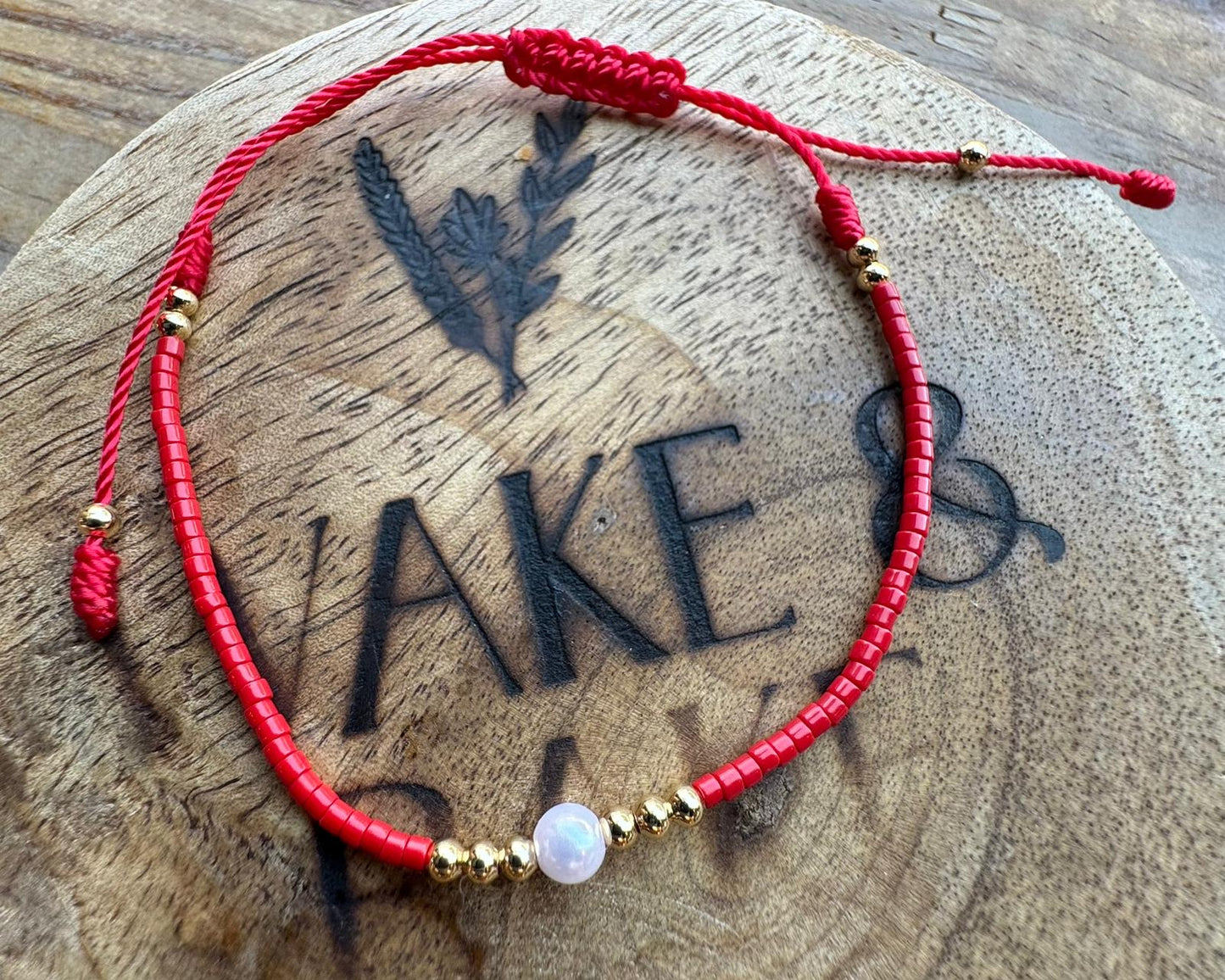 Pulsera de Perla