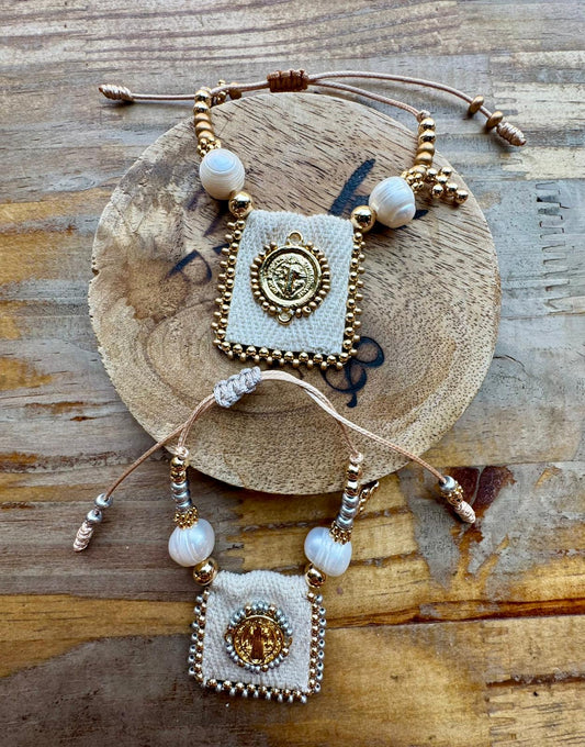 Pulsera Sagrado Corazon