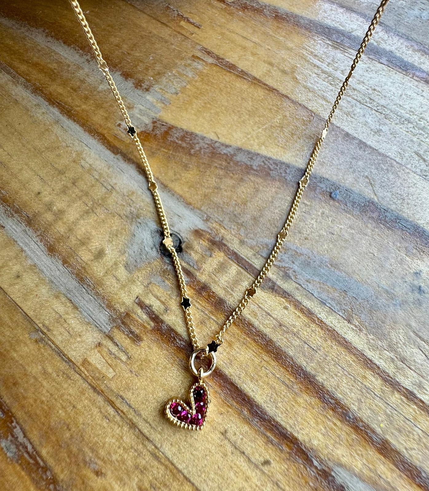 Collar Corazon