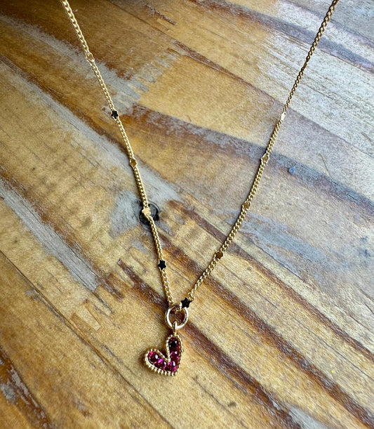 Collar Corazon
