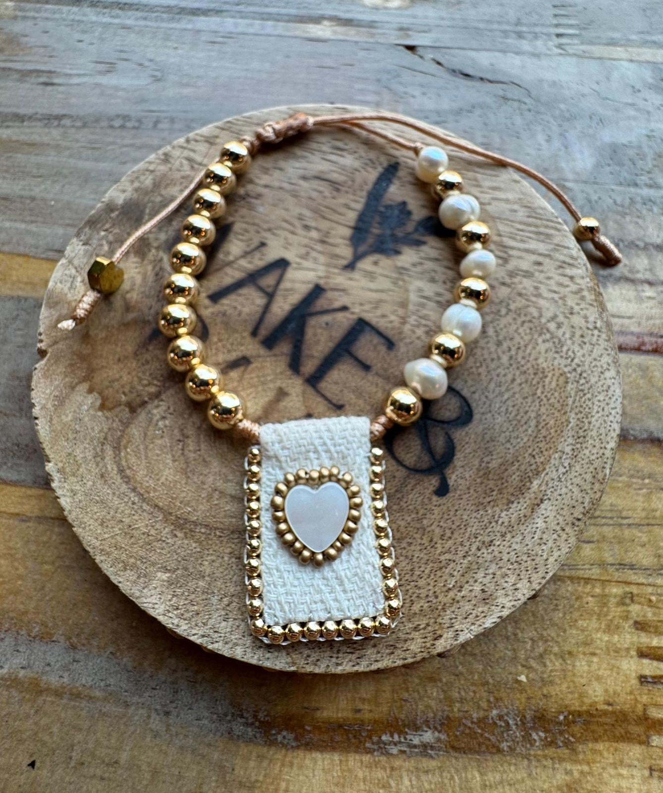 Pulsera de Corazon
