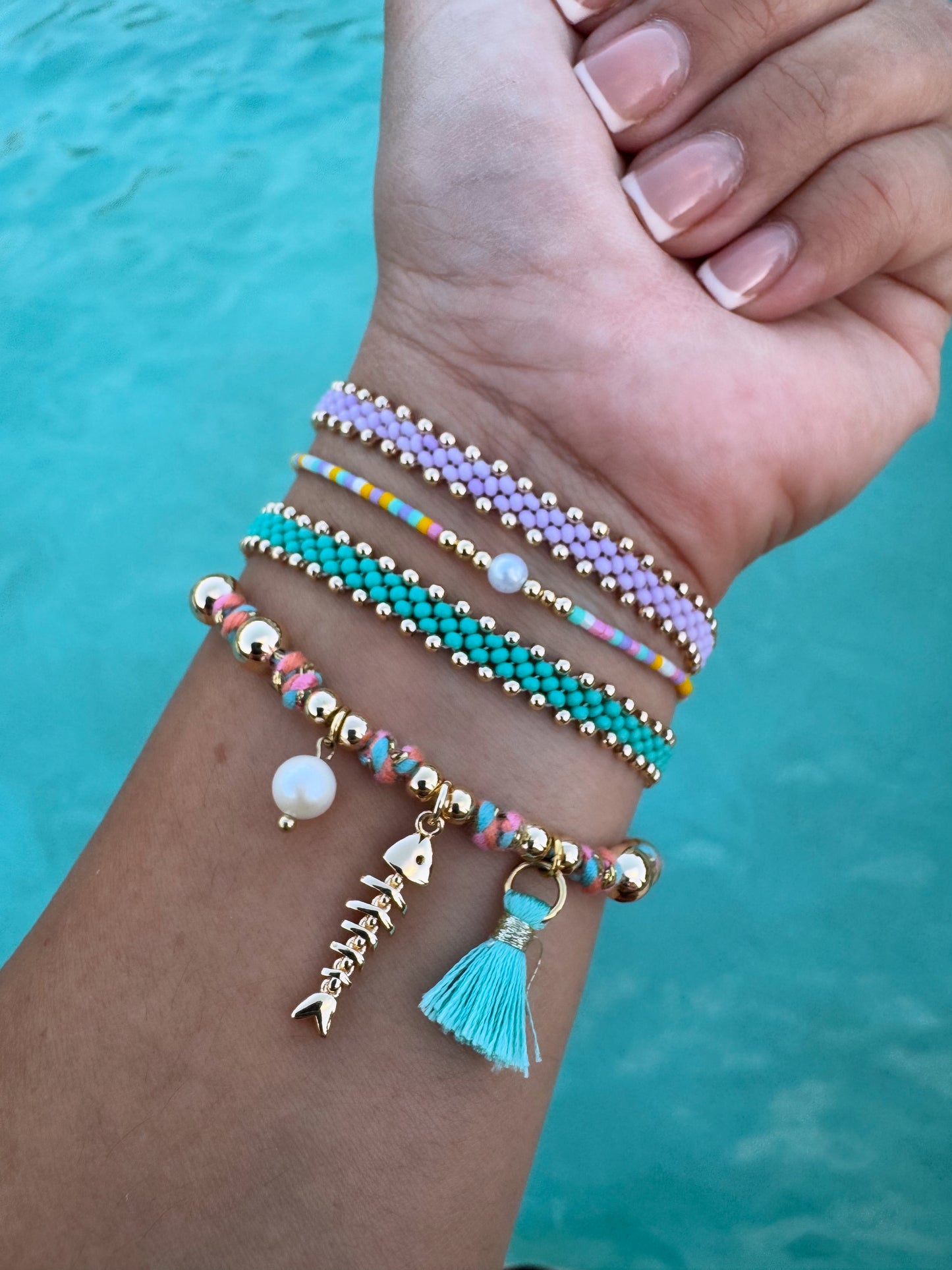 Pulsera Mar