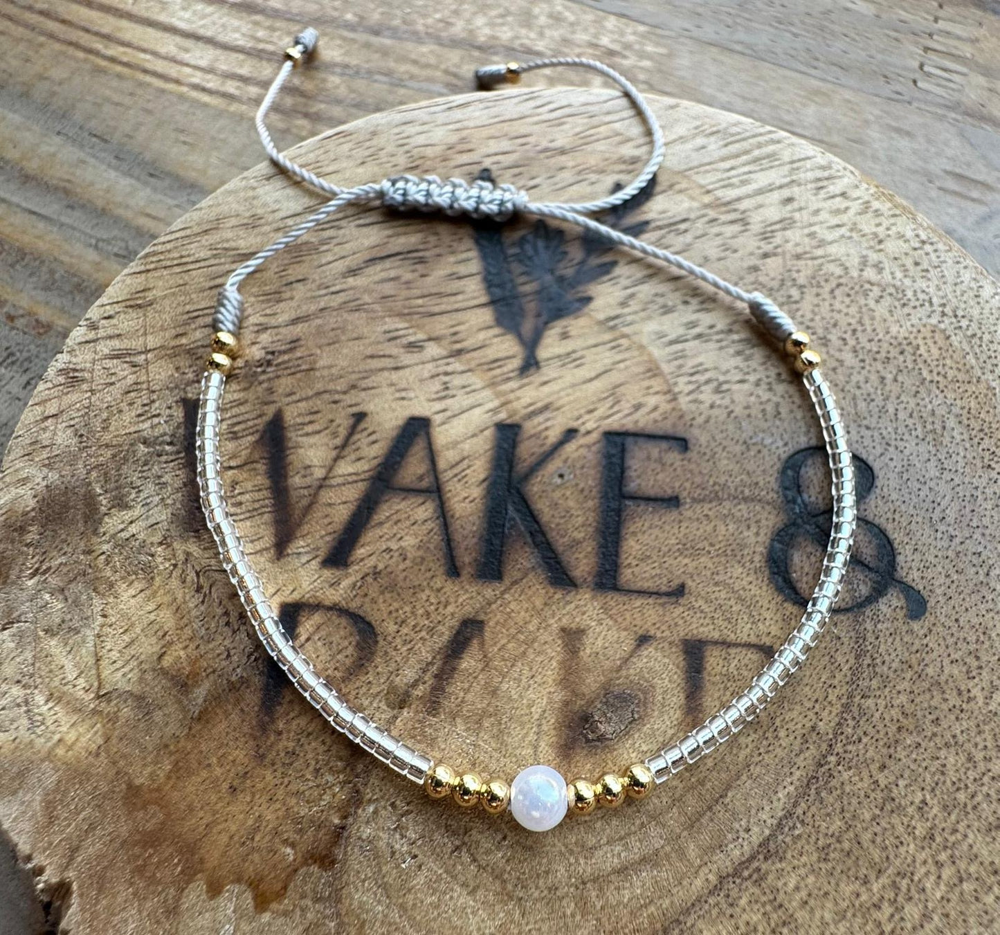 Pulsera de Perla