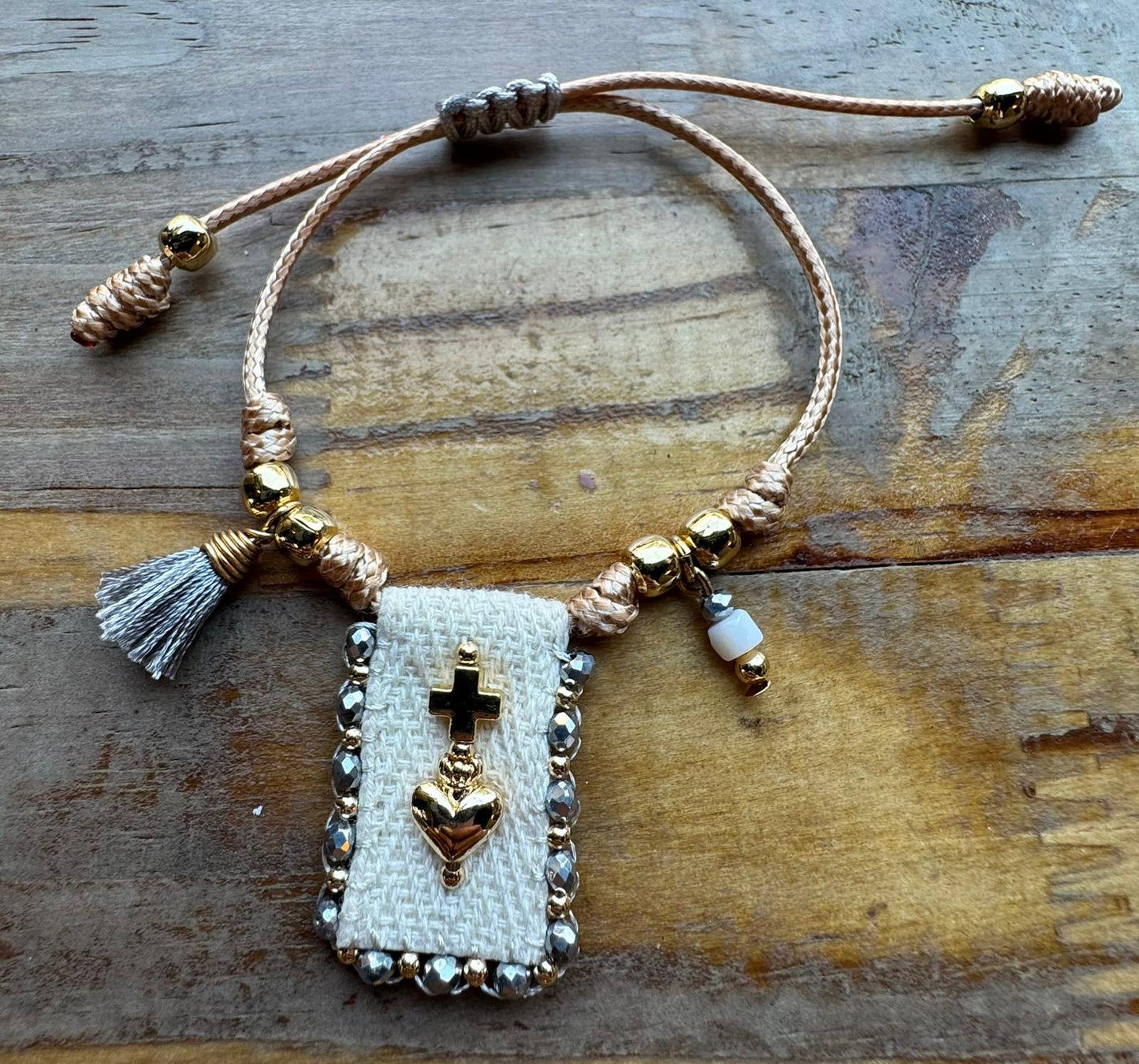 Pulsera Sagrado Corazon