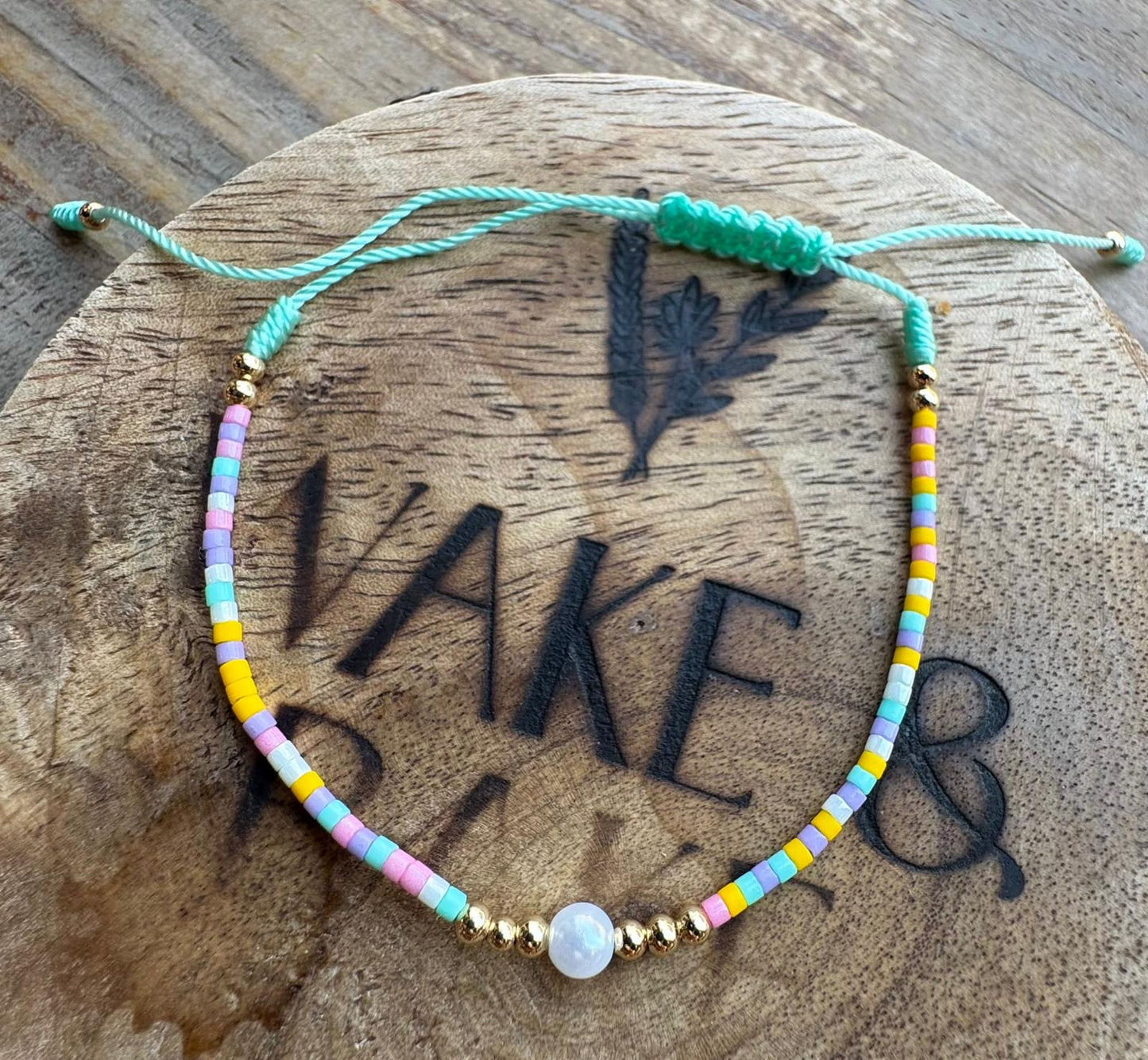 Pulsera de Perla
