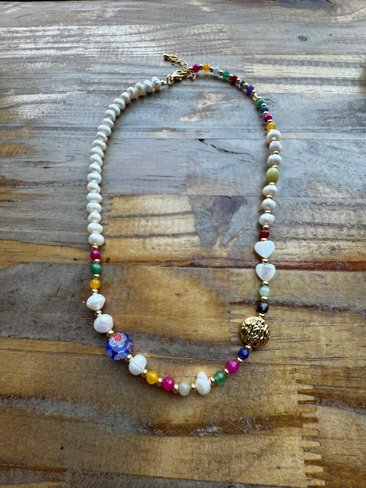 Collar de Colores