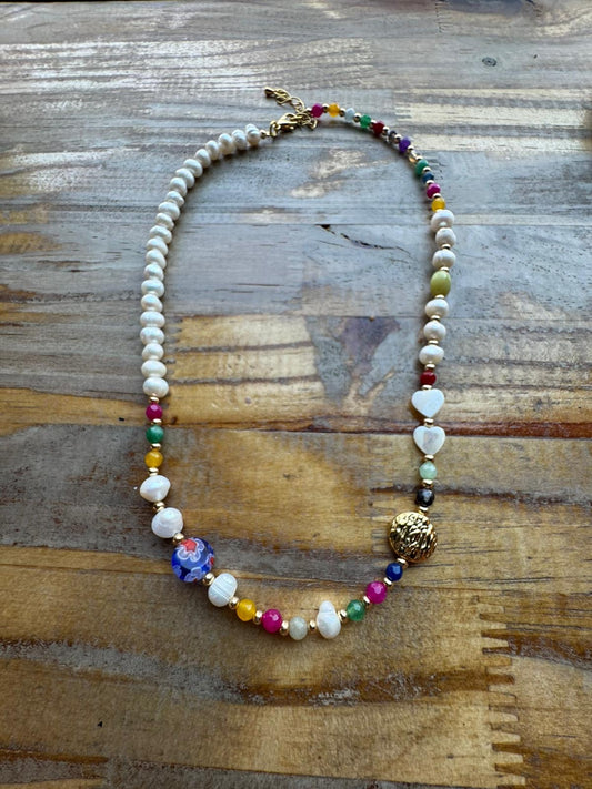 Collar de Colores