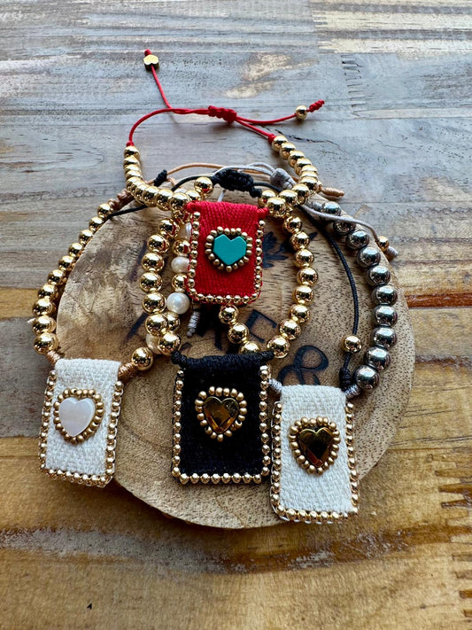 Pulsera de Corazon