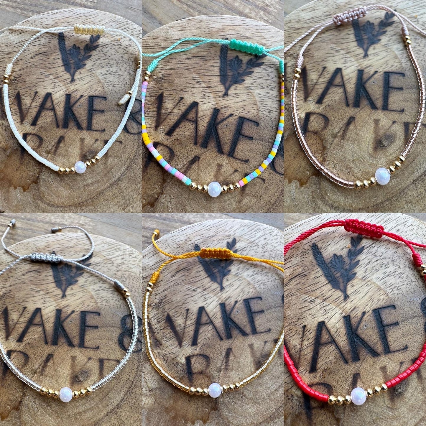 Pulsera de Perla