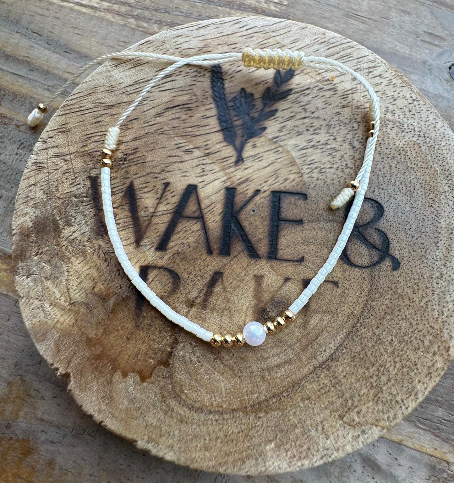 Pulsera de Perla