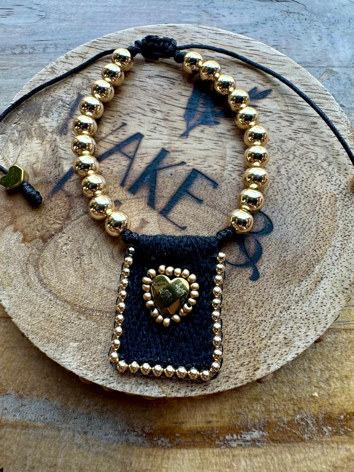 Pulsera de Corazon