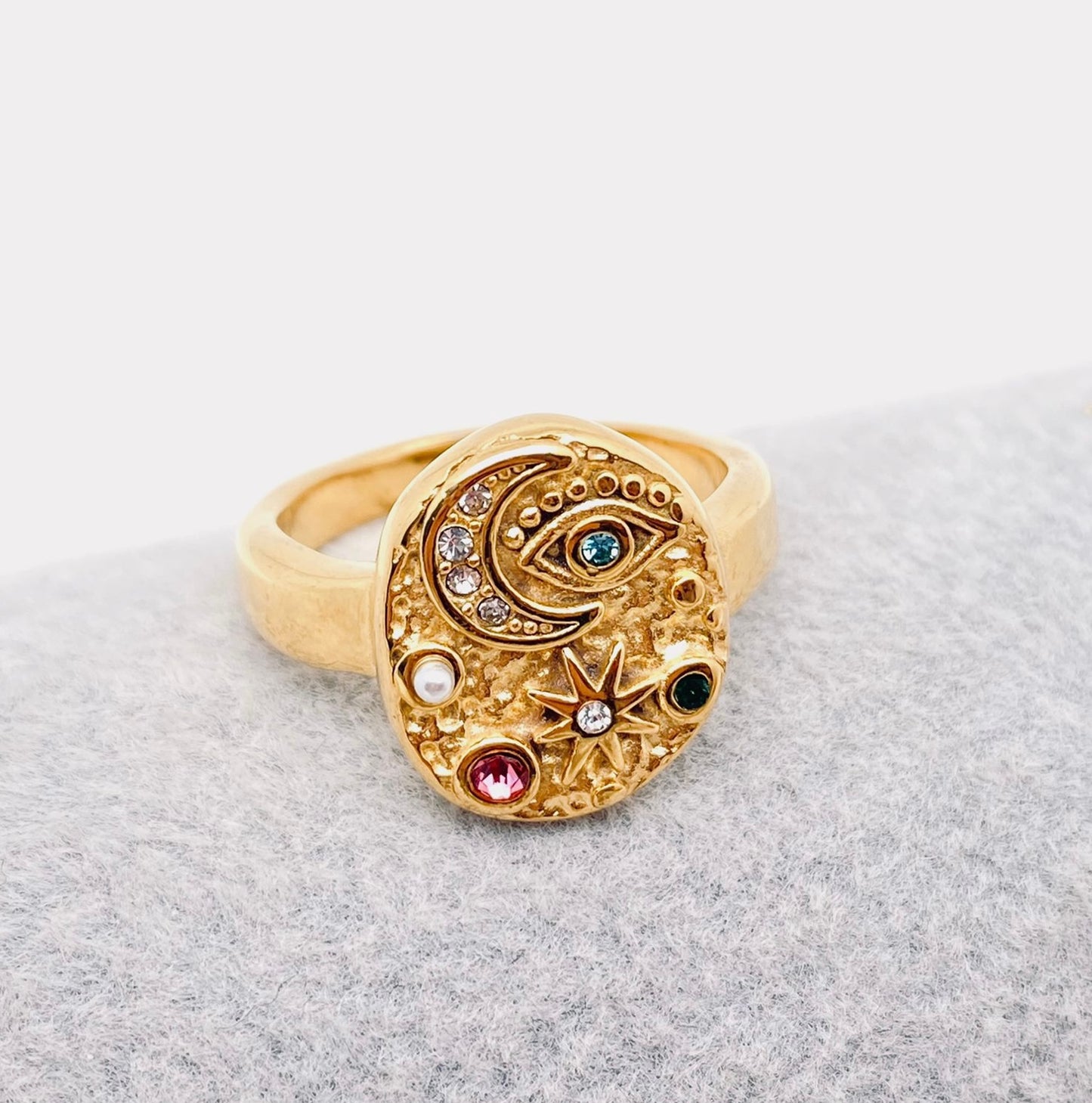 Anillo místico