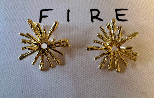 Aretes firework