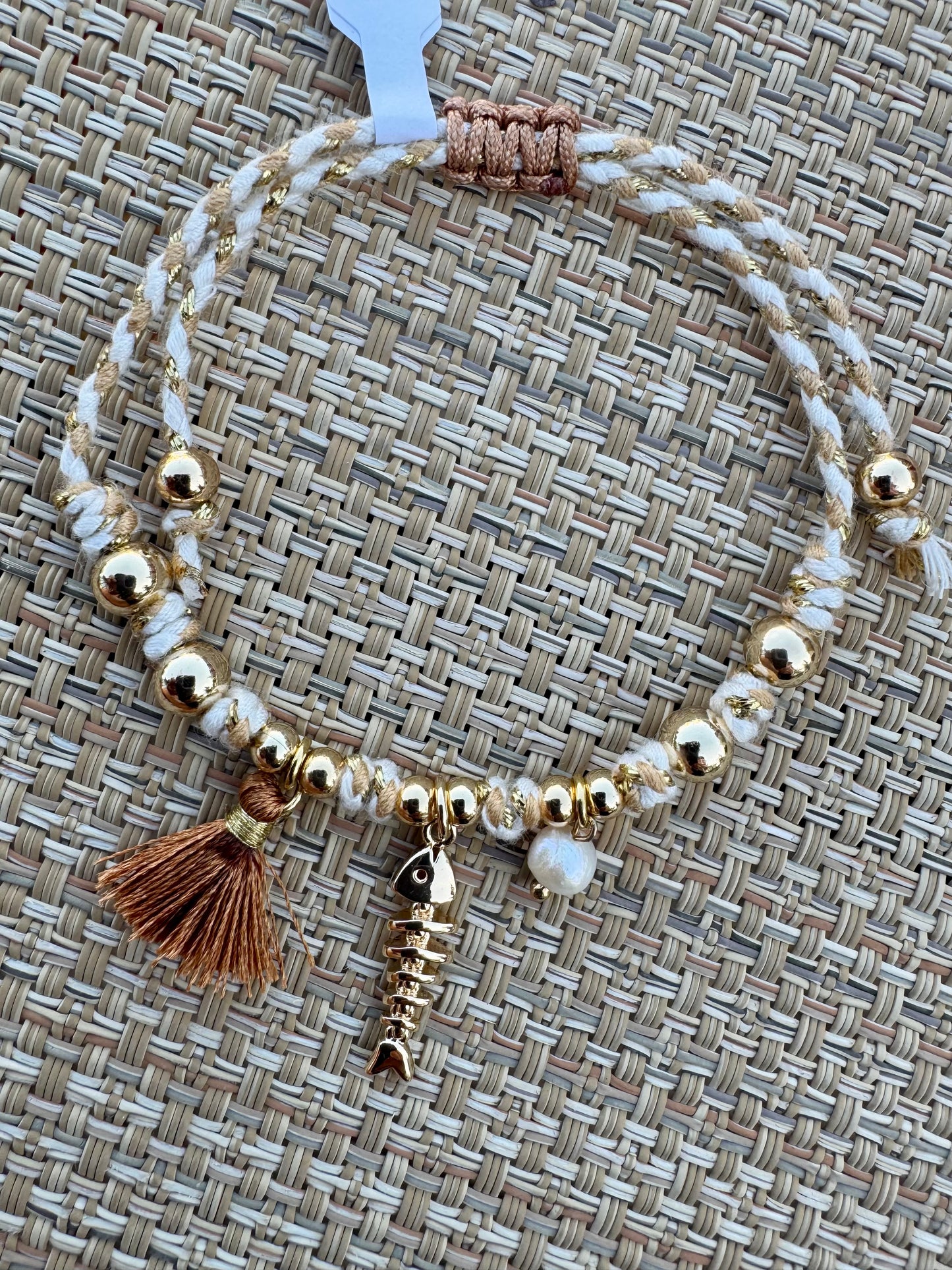 Pulsera Mar