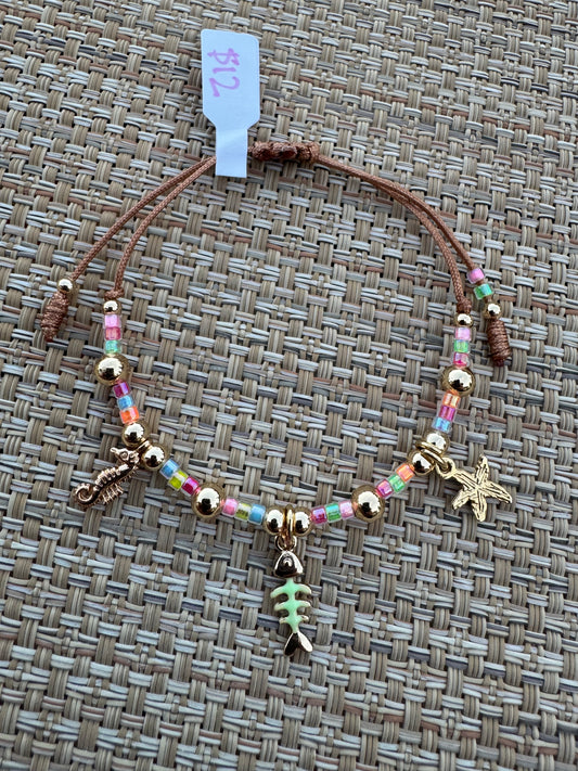 Pulsera playita