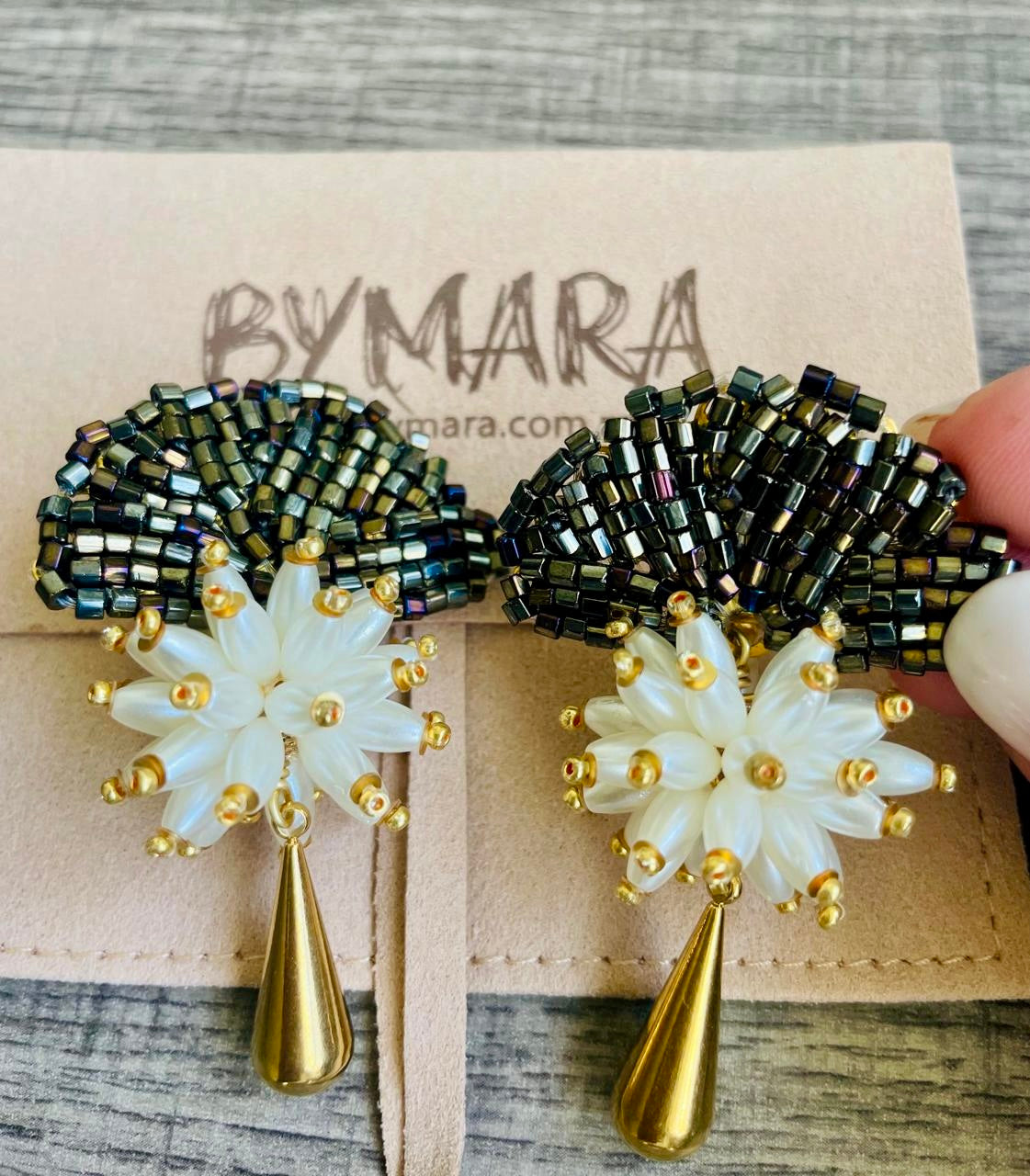 Aretes ByMara