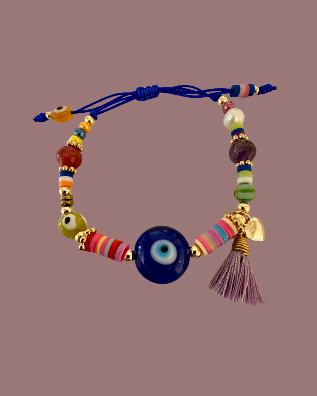 Pulsera de Tercer Ojo