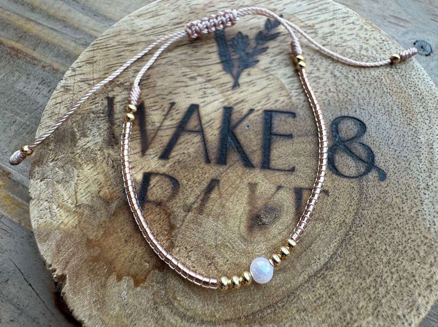Pulsera de Perla