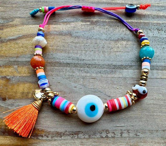 Pulsera de Tercer Ojo
