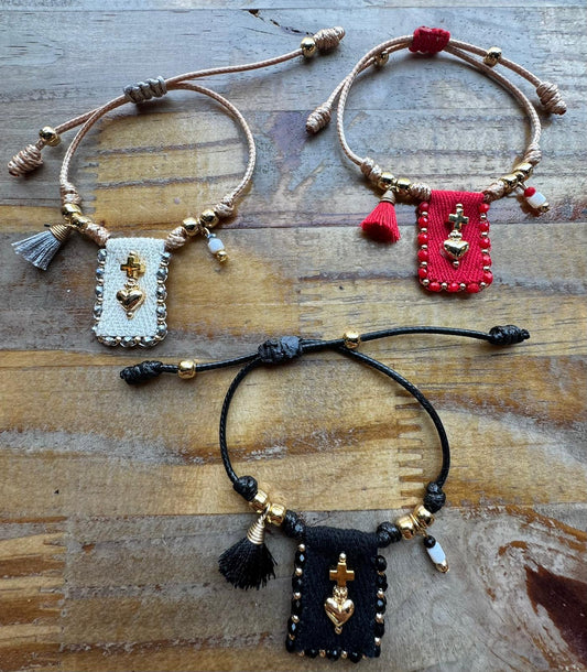 Pulsera Sagrado Corazon