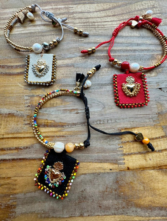 Pulsera Sagrado Corazon